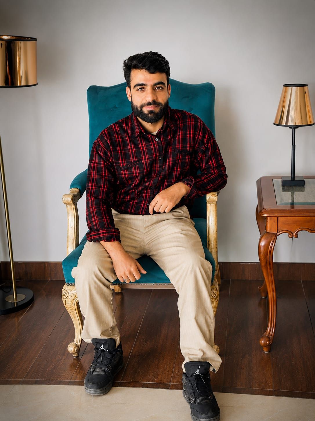 Mohammad Abass Dar